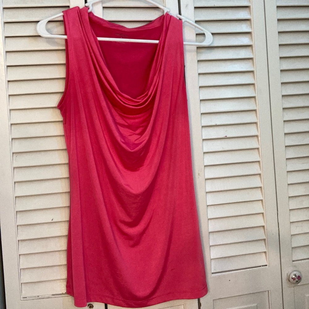 Pink Tank Top